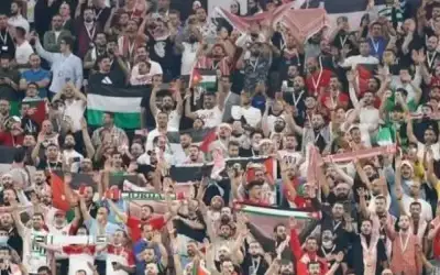 العراق يوافق على دخول الجماهير الأردنية