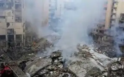 نحو 3 آلاف شهيد في لبنان