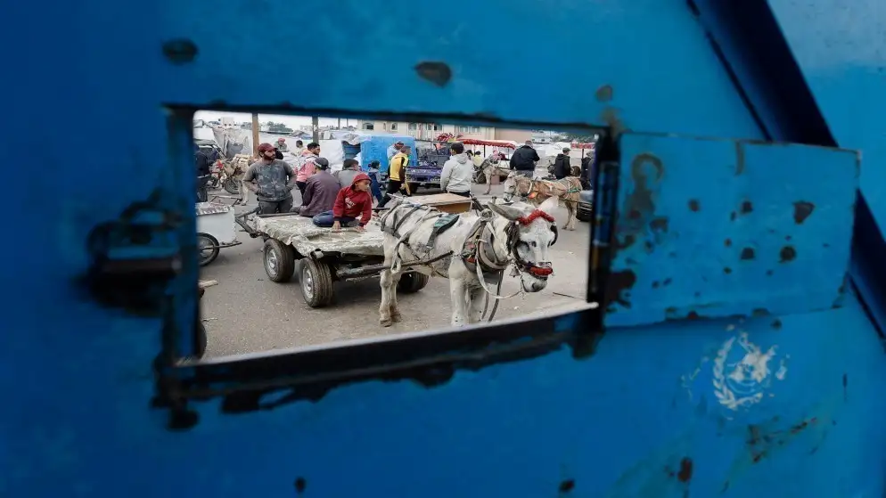 إكسيوس: إسرائيل تبلغ الأمم المتحدة بإلغاء