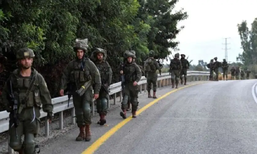 الجيش الإسرائيلي: القبض على “عميل لإيران”