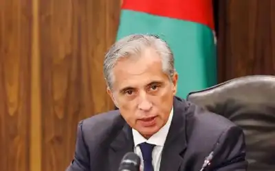 حسان يزور مواقع في جرش الاثنين