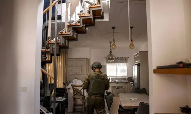 نائب إسرائيلي ينشر صورة مستفزة من