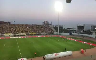 وزير الشباب يوعز بتغيير أرضية ملعب