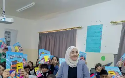 محاضرة توعوية في محافظة البلقاء حول
