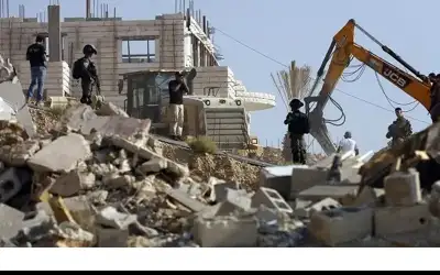 1490 اعتداء بالضفة خلال أكتوبر الماضي