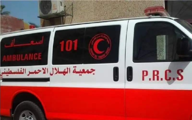 اصابة شاب برصاص الاحتلال في بيت