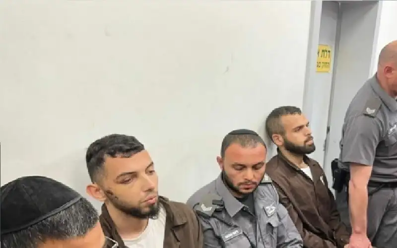 الحكم بالسجن المؤبد على منفذي عملية