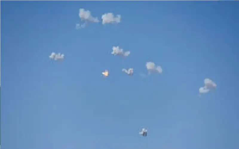 حزب الله: استهدفنا مدينة صفد بصلية