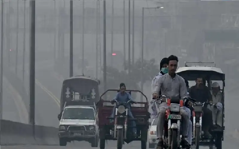 لاهور الباكستانية.. المدينة الأكثر تلوثا في