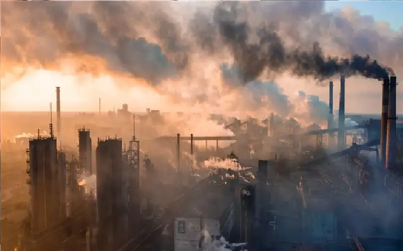 مركب ملوث للهواء يضعف قدرة الطفل