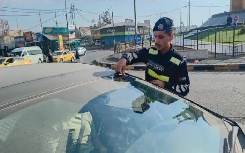 التفتيش على 63 ألف مركبة منذ