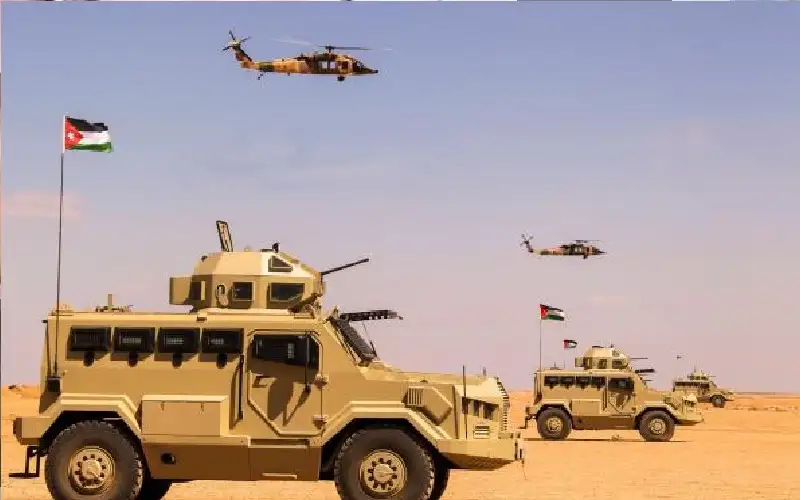 الجيش يحبط محاولة تهريب مخدرات على