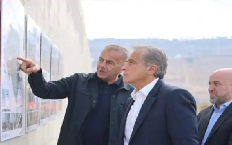 حسان يؤكد ضرورة صيانة ودراسة توسعة