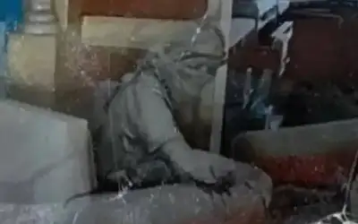 لم يأكل قبل استشهاده بـ 3