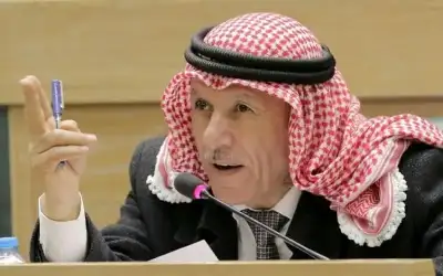 رئاسة النواب اخوانية .. وعدوني بالحلق