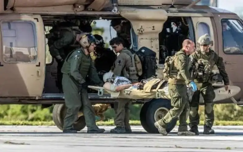 الاحتلال : إصابة 5261 ضابطا وجنديا