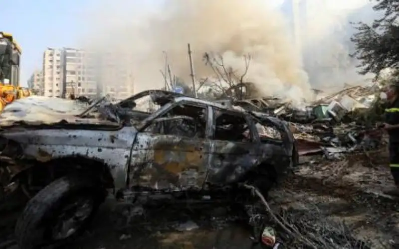 الصحة اللبنانية تعلن ارتفاع حصيلة الشهداء