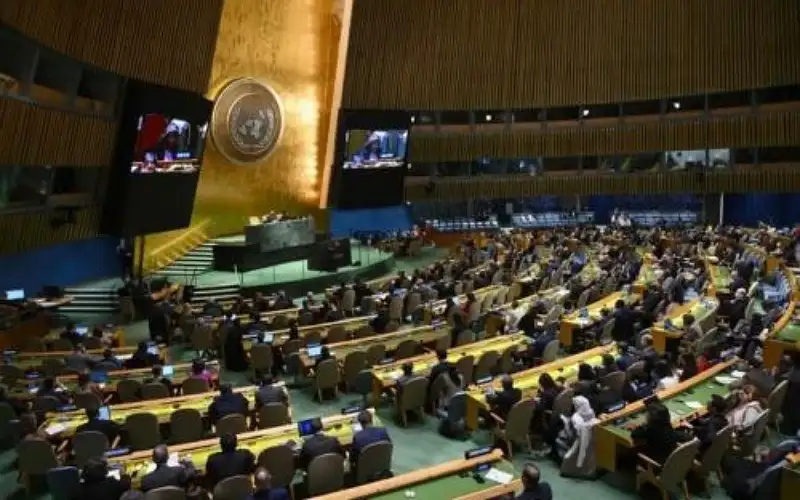 ماليزيا تعد مسودة مشروع قرار لطرد