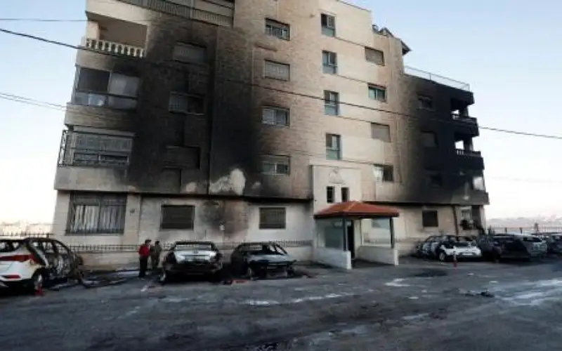 واشنطن: يتعين على الحكومة الإسرائيلية منع