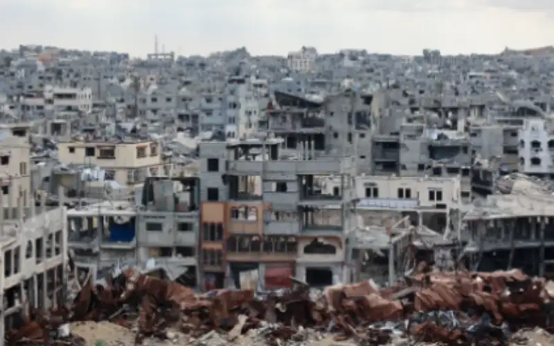 مباحثات بين حماس وفتح في مصر