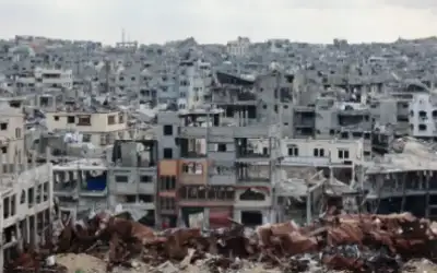 مباحثات بين حماس وفتح في مصر