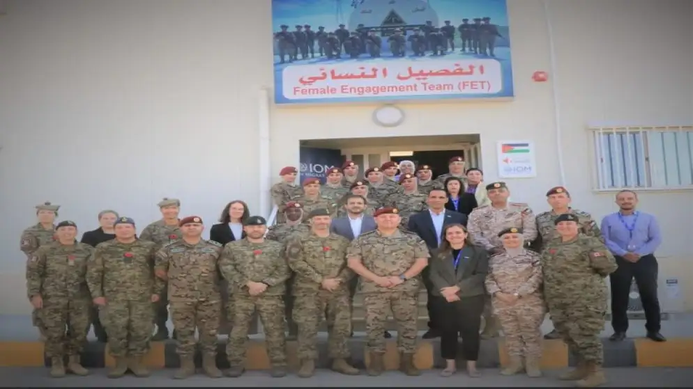 افتتاح مبنى الفصيل النسائي في قيادة