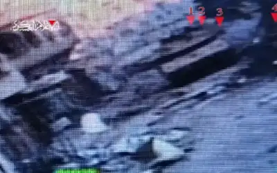 شمال غزة.. القسام تعلن قتل وجرح