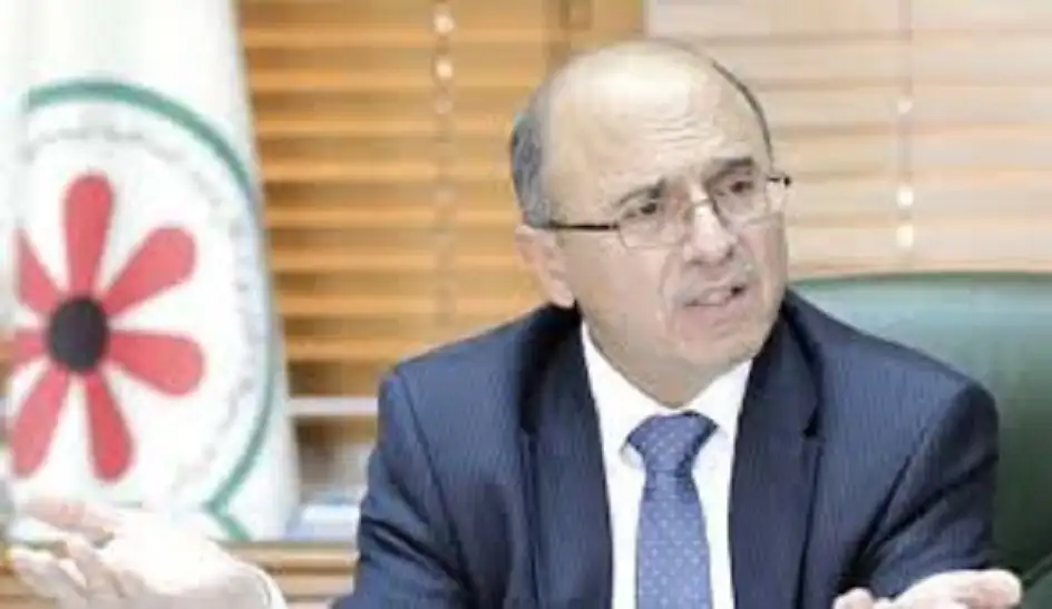 الحياري رئيسا تنفيذيا لمصفاة البترول خلفا