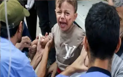 معظمهم اطفالا.. 396 يوم من الحرب: