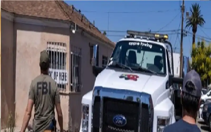 امريكية تقتل امها العجوز