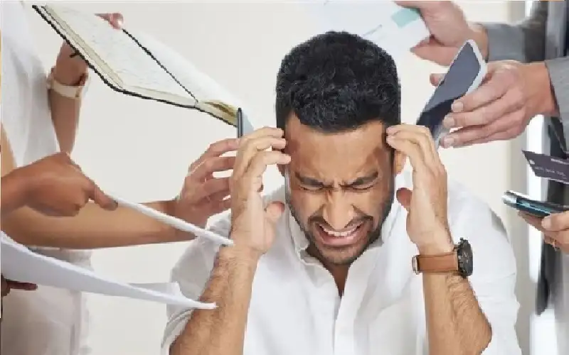 هل يوجد توتر جيد؟