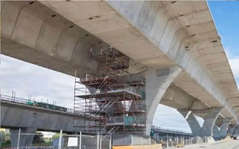 إحالة عطاء تصاميم جسر صويلح إلى