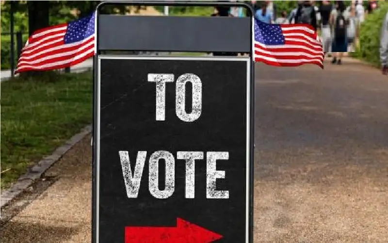 استطلاعات الانتخابات الامريكية 2024.. ترامب أم