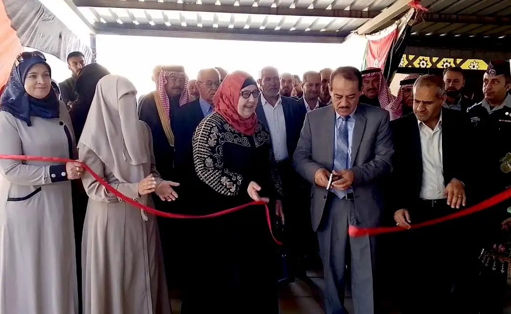 اختتام فعاليات الأسبوع الثقافي المزار مدينة