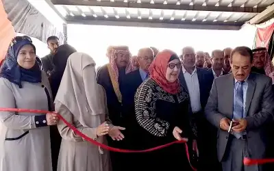 اختتام فعاليات الأسبوع الثقافي المزار مدينة