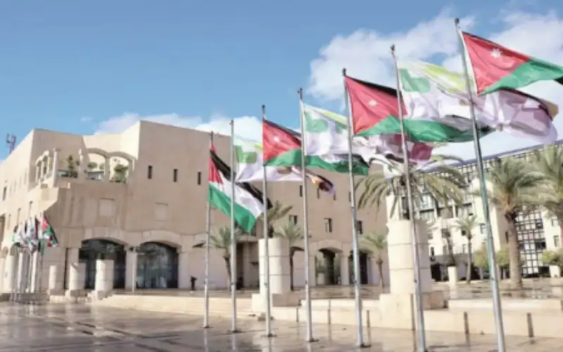 445 مليون دينار .. موازنة أمانة