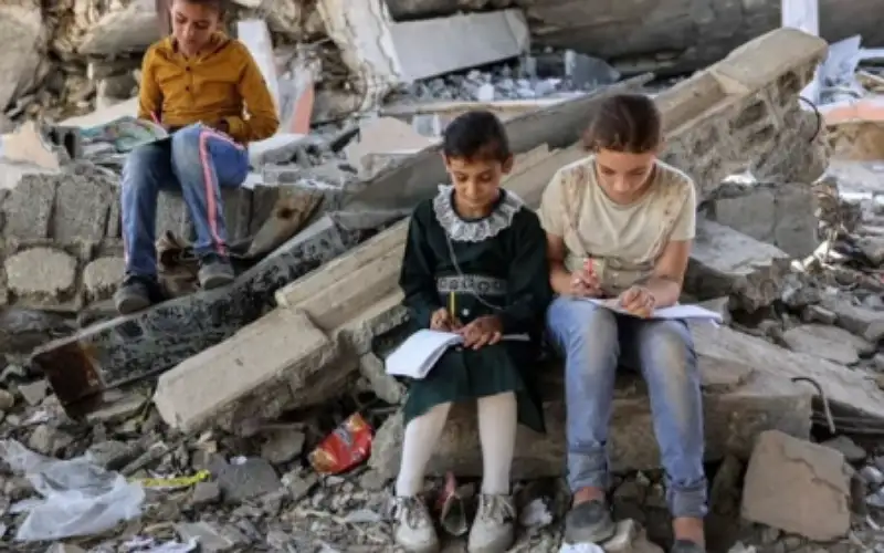 استشهاد حوالي 12 ألف طالب فلسطيني