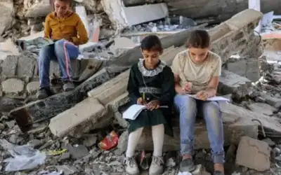 استشهاد حوالي 12 ألف طالب فلسطيني