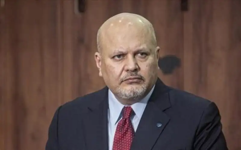 مدافعا عن طلب اعتقال نتنياهو ..