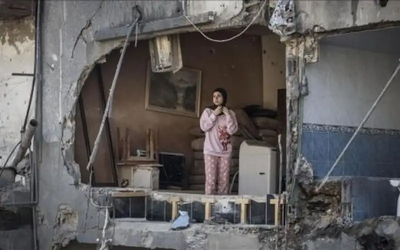 الاحتلال يدمر 37 بلدة و40 ألف