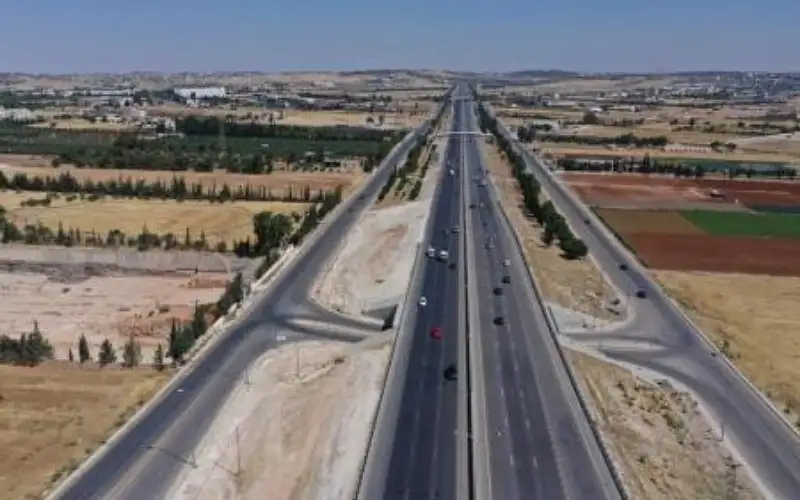 الانتهاء من الدراسات الخاصة بالطرق المدفوعة