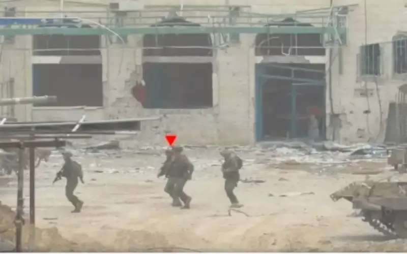 القسام تجهز على قوة إسرائيلية راجلة