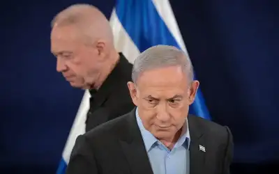 نتنياهو يقيل وزير الحرب غالانت