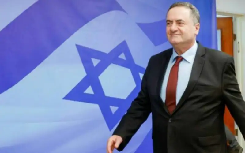 من هو يسرائيل كاتس وزير الدفاع