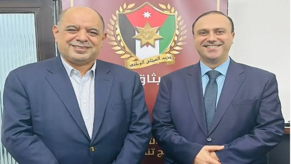 الهناندة أمينا عاما للميثاق بعد استقالة