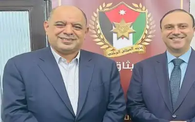 الهناندة أمينا عاما للميثاق بعد استقالة