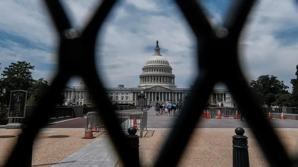 الجمهوريون يسيطرون على مجلس الشيوخ الأميركي