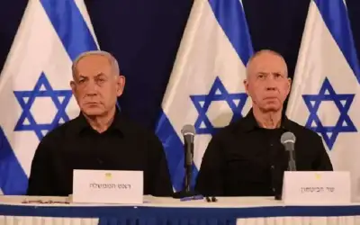 نتنياهو يقيل وزير الدفاع الإسرائيلي يوآف