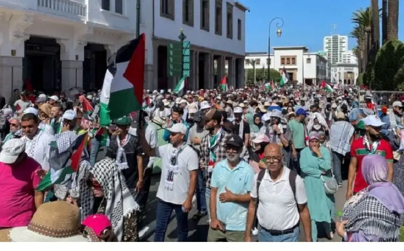 غضب في المغرب بعد تسريب خبر