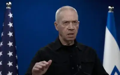 غالانت يكشف أسباب إقالته من الحكومة